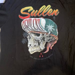 Mens sullen tshirt 2x BNWT
